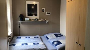 House | 1 bilik tidur, seterika/papan seterika