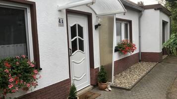 House | Exterior detail