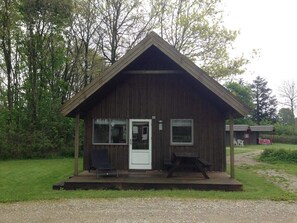 Maison | Extérieur