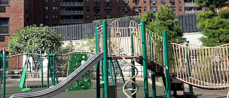Children’s area