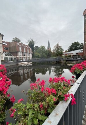 House | View from property - Apartment by Rosenstock Apartments (Lueneburg)