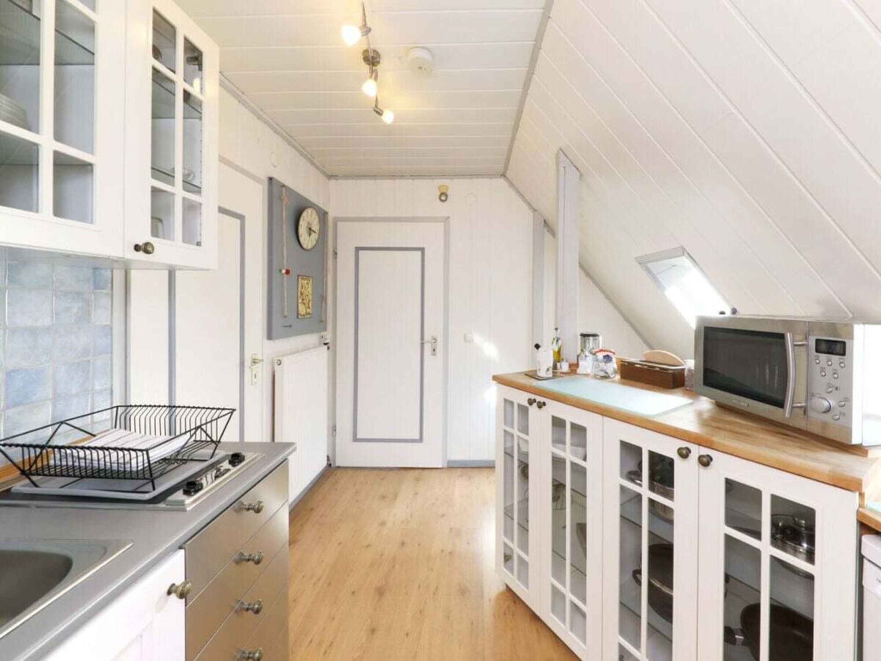 Ferienhaus | Eigene Küche