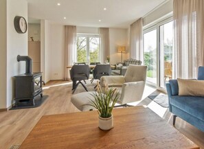 House | Interior - Holiday Home Luttje Steern (Hage)