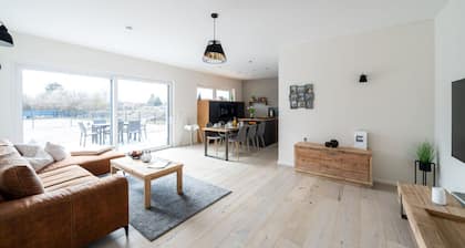 Windfluchter Comfortable Holiday Residence