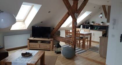 Stiftsblick Comfortable Holiday Residence