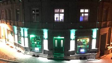 Ferienhaus | Außenbereich