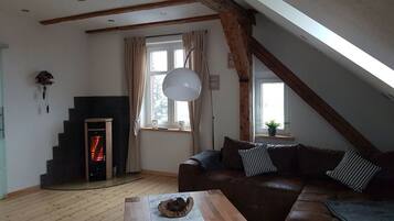 Maison | Coin séjour