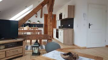 Ferienhaus | Eigene Küche