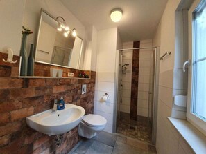 Ferienhaus | Badezimmer