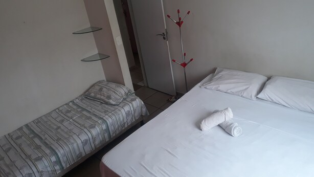 Kamar Triple Comfort, pemandangan kota