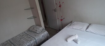 Lar Jampa - Acomodações 