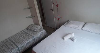 Lar Jampa - Acomodações