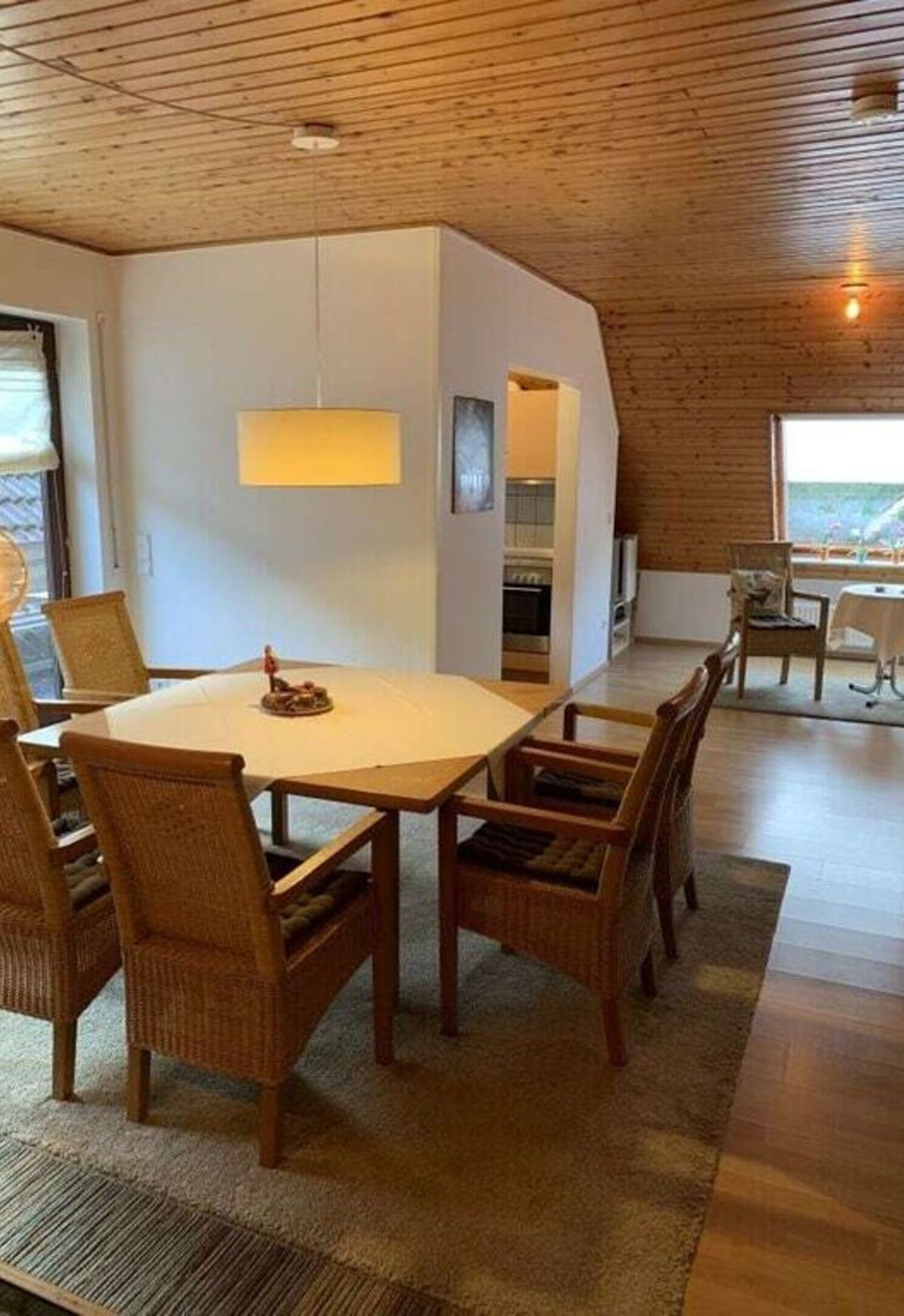 Mobile Home | Dapur peribadi