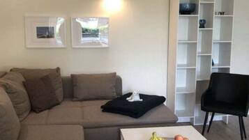 Mobile Unterkunft | Wohnbereich