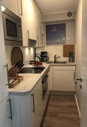 Mobile Home | Cuisine privée