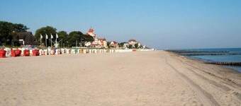 Holiday Apartment With 2 Bedrooms