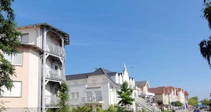 Holiday Apartment With 2 Bedrooms
