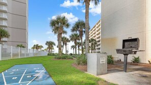 Property grounds - Seaside Beach & Racquet Club 5214 (Orange Beach)