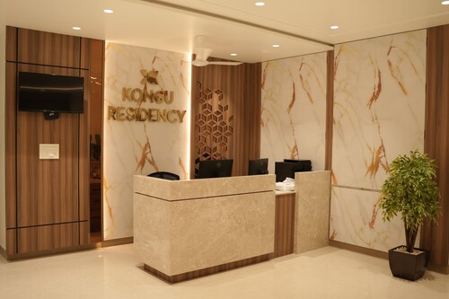 Kongu Residency