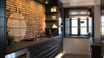 Ferienhaus | Eigene Küche