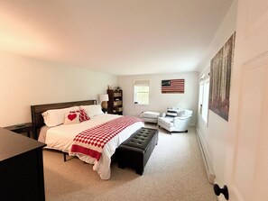 6 habitaciones, escritorio, wifi gratis y ropa de cama 