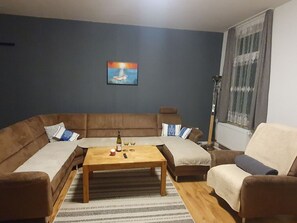 Hus | Oppholdsområde