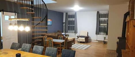Maison | Restauration