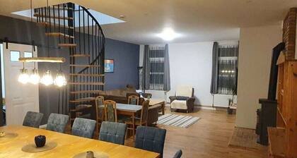 Holiday Home Oase Balje