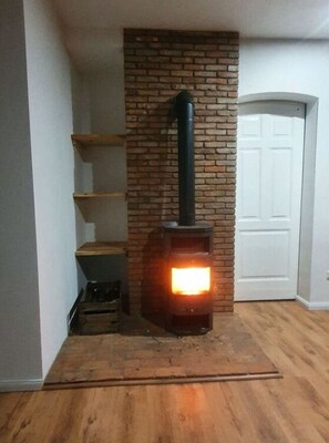 Interior - Holiday Home Oase Balje (Balje)