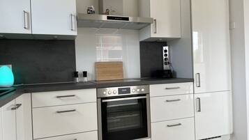 Mobile Unterkunft | Eigene Küche