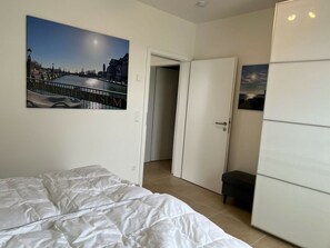 Mobile home | 3 soveværelser, strygejern/strygebræt
