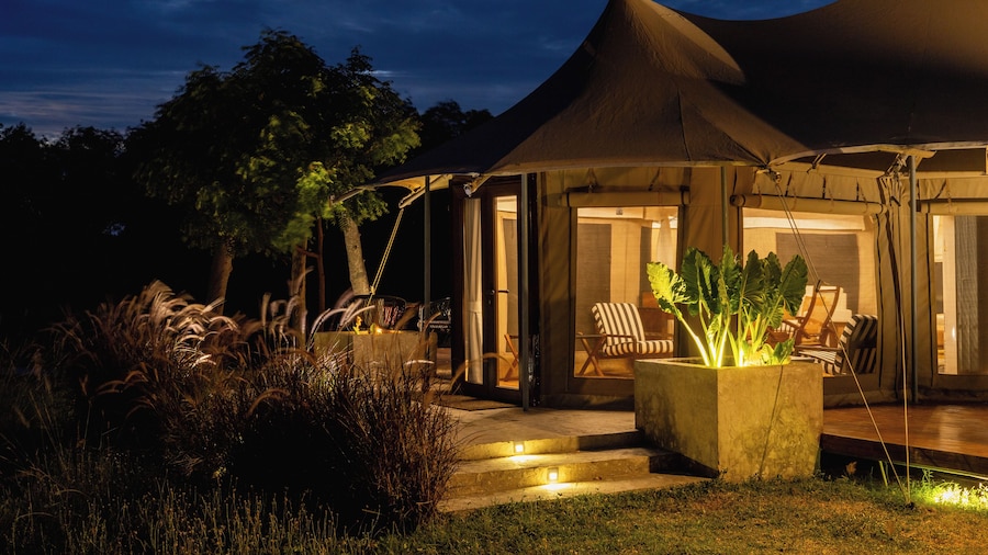 The Alampara resort