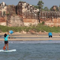 Surf o bodyboard