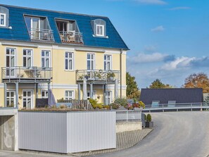 Exterior - Elbblick Comfortable Holiday Residence (Brunsbüttel)