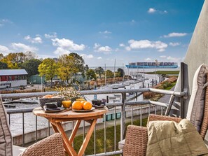 View from property - Elbblick Comfortable Holiday Residence (Brunsbüttel)