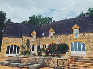 Extérieur