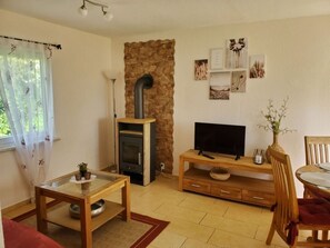 Property amenity - Emma Comfortable Holiday Residence (Plau am See)