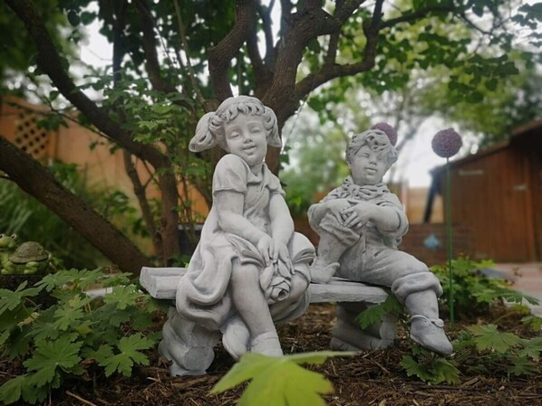 House | Exterior detail - Fairy Tale Garden Hansel & Gretel (Putbus)
