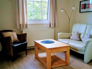 Ferienhaus | Wohnbereich