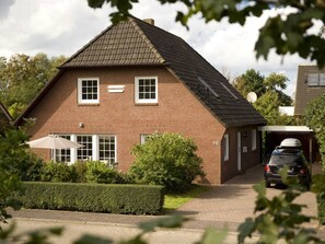 Ferienhaus | Außenbereich