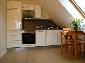 Ferienhaus | Eigene Küche