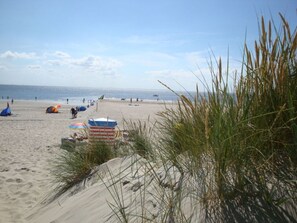 Beach - Haus Heide "top Left" (Borkum)