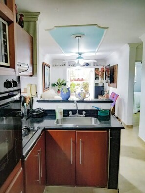 Cocina privada