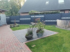 Ferienhaus | AuĂenbereich