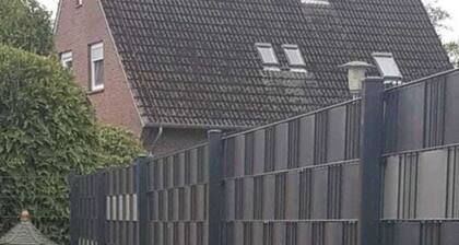 Hof Heine Comfortable Holiday Residence