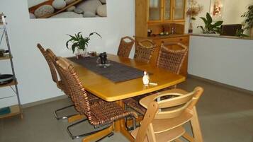 Ferienhaus | Speisen