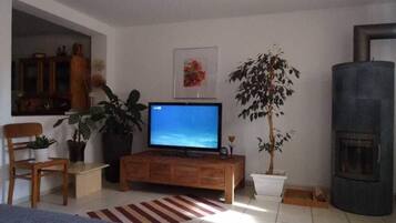 Casa | Area soggiorno