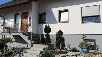 Ferienhaus | Außenbereich