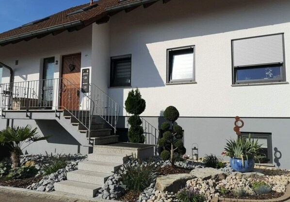 Ferienhaus | Außenbereich