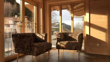 Chalet | Wohnbereich